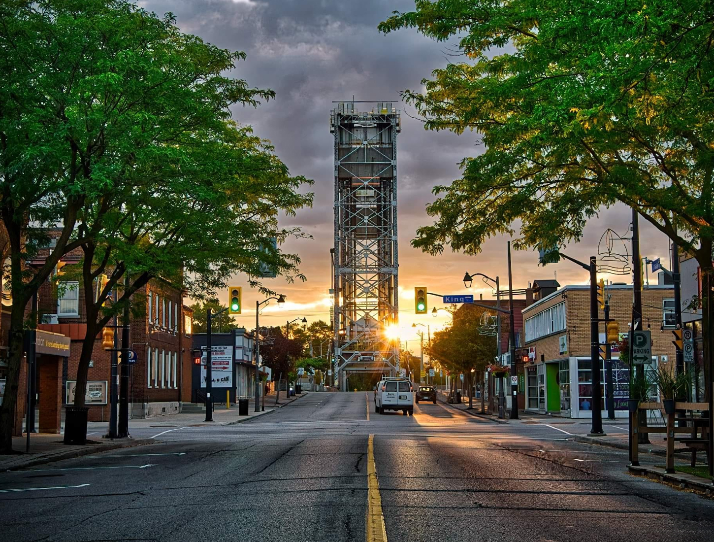 Armstrong Funeral Home & Chapel - Downtown Port Colborne